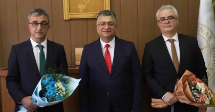 DPÜ SİMAV MESLEK YÜKSEKOKULU’NDA GÖREV DEĞİŞİMİ