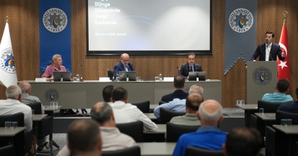 DSO’DA GÜNDEM EKONOMİ VE İSTİHDAM