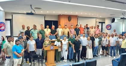 DTO’DA SERMAYE PİYASALARI EĞİTİMİNE BÜYÜK İLGİ