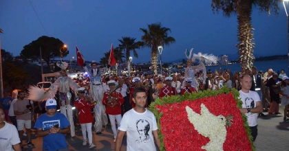 DİDİM’DE 30. BARIŞ ŞENLİĞİ BAŞLIYOR