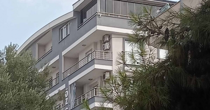 DİDİM’DE ÇATIYA ÇIKAN ŞAHSI POLİS İKNA ETTİ