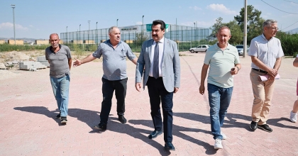 ERTEMUR’DAN GONCALI VE DOKUZKAVAKLAR BULUŞMASI