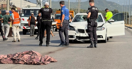 ESKİ MUĞLA MİLLETVEKİLİ ALİ BOĞA KAZADA HAYATINI KAYBETTİ