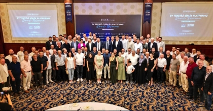 EV TEKSTİLİ PLATFORMU BULUŞTU