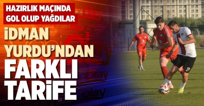 İDMAN YURDU’NDAN FARKLI TARİFE