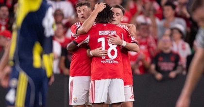 FENERBAHÇE'NİN DEVLER LİGİ HAYALİ BAŞKA BAHARA KALDI