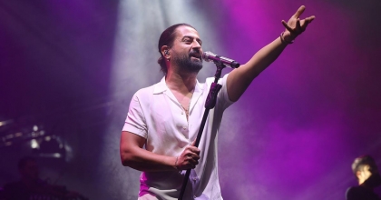 FESTİVALE KORAY AVCI DAMGASI