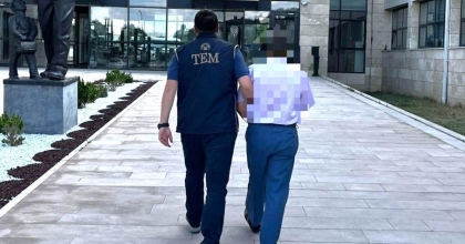 FETÖ'NÜN SÖZDE MÜTEVELLİ HEYETİ ÜYESİ YAKALANDI