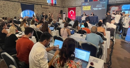 FOLKART'TAN 94'ÜNCÜ İEF'TE İKİ ÖNEMLİ SERGİ
