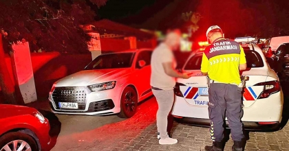 FETHİYE'DE HATALI SOLLAMA CEZASIZ KALMADI