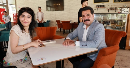 GAMZE’NİN HAYALİ GERÇEK OLDU  