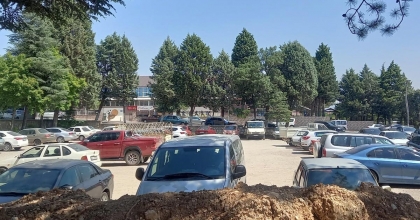 GEDİZ'İN MERKEZİNDE DÖNÜŞÜM BAŞLIYOR