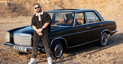 GENÇ RAPÇİ İLKAY SELÇUK SAHNEYE GÜÇLÜ GİRİŞ YAPTI