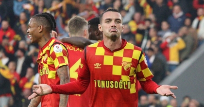 GÖZTEPE'DE DAVİD TİJANİC, AL-NAJMAH'A TRANSFER OLDU