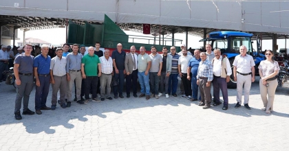 GÜNEY’E HAYVAN YIKAMA MAKİNESİ