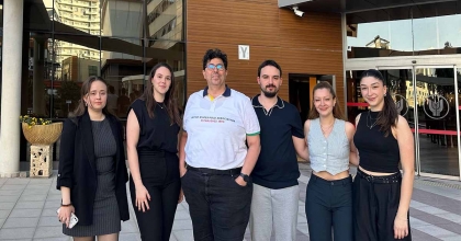 GELECEĞİN ENDÜSTRİ MÜHENDİSLERİ ÖDÜLLERİ TOPLADI