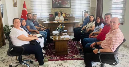 GERMENCİK'TE TARIMSAL ÜRÜN HIRSIZLIĞININ ÖNÜNE GEÇİLECEK
