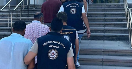 GÖÇMEN KAÇAKÇISI 7 ORGANİZATÖR TUTUKLANDI