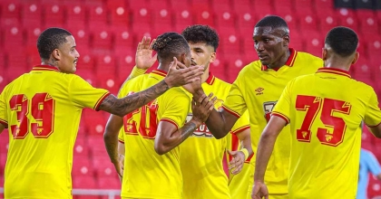 GÖZTEPE, HAZIRLIK MAÇLARINI KAZANMAYA DEVAM EDİYOR