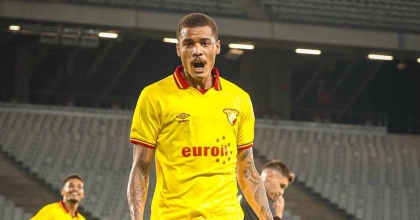 GÖZTEPE'DE ROMULO YOKSA JANDERSON VAR