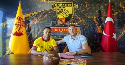 GÖZTEPE’DEN JUAN HAMLESİ
