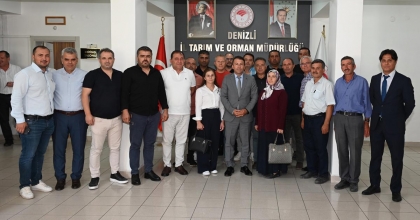 HİBE SÖZLEŞMELERİ İMZALANDI