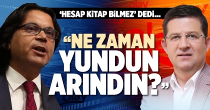 “NE ZAMAN YUNDUN ARINDIN?”