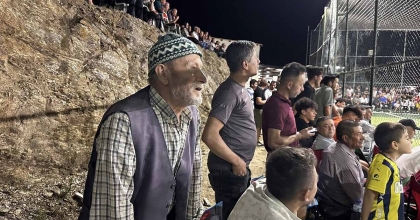 HER YAŞTAN SEYİRCİ AYNI HEYECANI YAŞIYOR