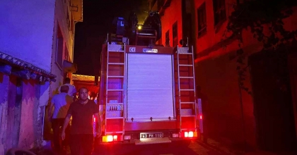 HİSARCIK’TA EVİN MUTFAĞINDA ÇIKAN YANGIN BÜYÜMEDEN SÖNDÜRÜLDÜ