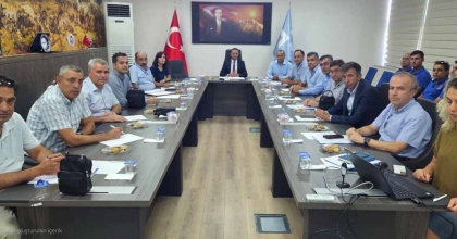 HÜKÜMLÜ VE TUTUKLULARIN İŞ BULABİLMESİ ADINA TOPLANTI DÜZENLENDİ