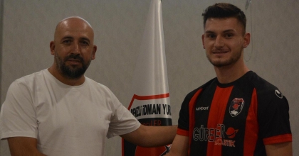 İDMAN YURDU’NDAN GOLCÜ TRANSFERİ