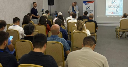 İMO DENİZLİ'DEN 2. İNŞAAT MÜHENDİSLİĞİ ÇALIŞTAYI