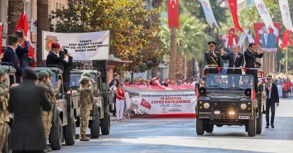 İŞTE 30 AĞUSTOS PROGRAMI