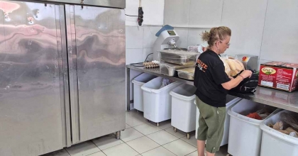 İLÇE TARIM EKİPLERİNDEN EŞZAMANLI ÇAPRAZ DENETİM