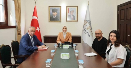 İMARET AŞEVİ PROJESİ İÇİN HAREKETE GEÇİLDİ