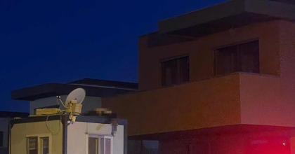 İNŞAATTA KORKU DOLU ANLAR: KONTEYNERİN ÜSTÜNDE CESET BULUNDU