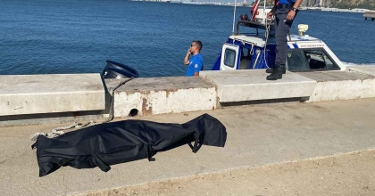 İZMİR'DE DENİZDEN ÇIKAN CESEDİN SIRRI ORTAYA ÇIKTI