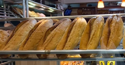 İZMİR'DE EKMEĞE ZAM: 200 GRAM EKMEK 15 TL OLDU