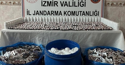 JANDARMA UYUŞTURUCU TACİRLERİNE NEFES ALDIRMADI