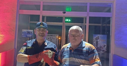 JANDARMANIN BULDUĞU YARALI KOCAGÖZ KORUMA ALTINA ALINDI