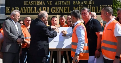 KAMU TOPLU SÖZLEŞMESİNDE ANLAŞMA SAĞLANDI