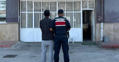 KASTEN ÖLDÜRME SUÇUNDAN ARAN ŞAHSI JANDARMA YAKALADI