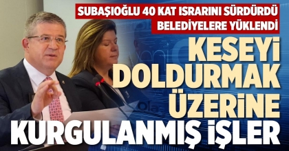 KESEYİ DOLDURMAK ÜZERİNE KURGULANMIŞ İŞLER