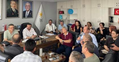 ÖZTÜRK: KOMİSYON MİLLETİN VİCDANINDA YOK HÜKMÜNDEDİR