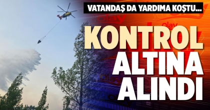 KONTROL ALTINA ALINDI