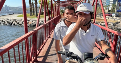 KÖRFEZDEN GELEN KÖTÜ KOKU İZMİR'İ SARDI