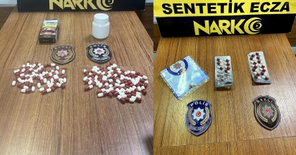 KULA POLİSİ ZEHİR TACİRLERİNE GÖZ AÇTIRMIYOR