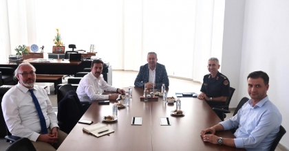 KÜLTÜR VE ELBİR’DEN 30 AĞUSTOS OSB'YE ZİYARET