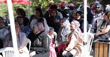 KÜTAHYA'DA 'GELENEKSEL MÜDERRİS MAHALLESİ ŞENLİĞİ' İLGİ GÖRDÜ
