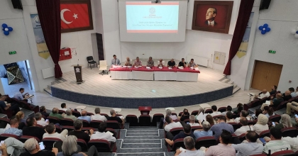 KÜTAHYA’DA 2025-2026 EĞİTİM ÖĞRETİM YILI SENE BAŞI TOPLANTISI YAPILDI